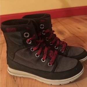 Women’s Sorel Explorer Joan Waterproof boot